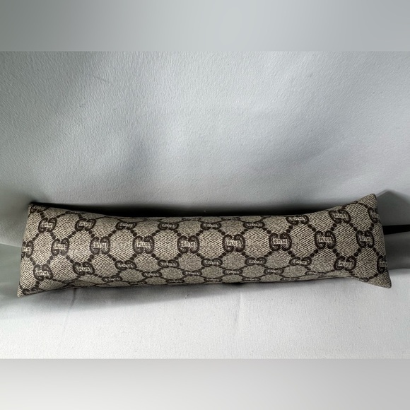 Authentic Vintage Rare Gucci Plus Travel Cosmetic Bag EUC - Picture 14 of 16
